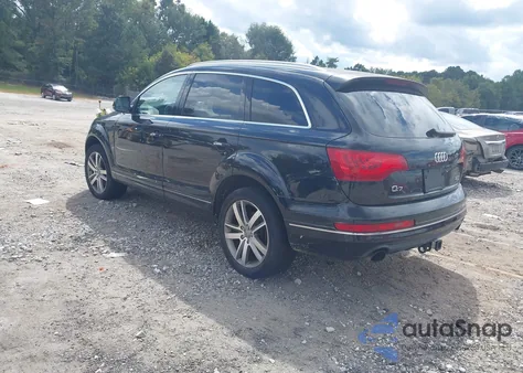 2014 Audi Q7 3.0T Premium z USA, uszkodzony, nr VIN WA1LGAFEXED012829